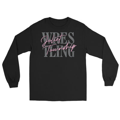 Joliet Township Wrestling Mens Long Sleeve Shirt