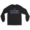 Avila Softball Mens Long Sleeve Shirt