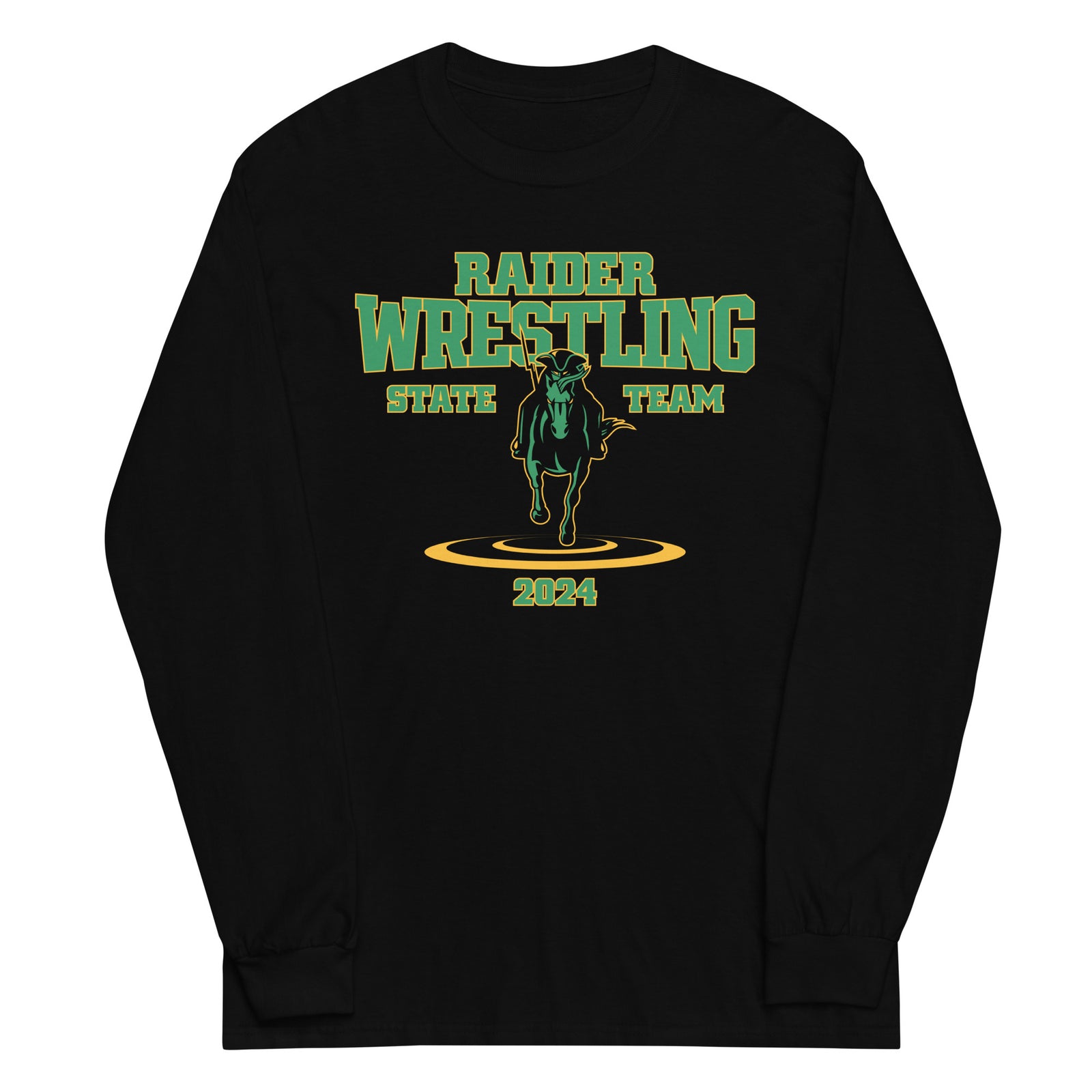 Shawnee Mission South State 2024 Men’s Long Sleeve Shirt