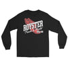 Royster Rockets Track & Field Mens Long Sleeve Shirt