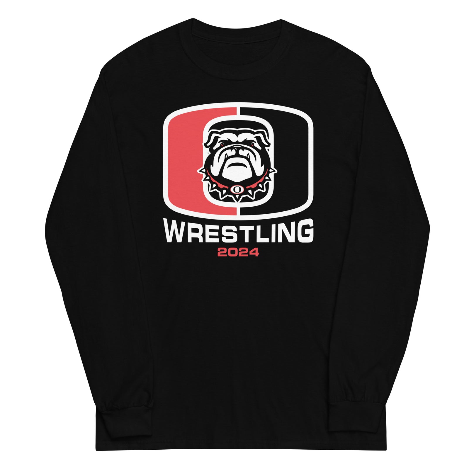 Odessa State 2024 (Boys) Men’s Long Sleeve Shirt