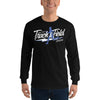 Fort Riley Track & Field Mens Long Sleeve Shirt