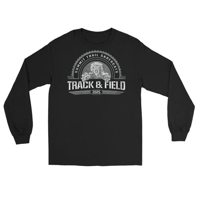 Summit Trail Middle School Track & Field Mens Long Sleeve Shirt