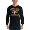 Maple Park Middle School Arch Mens Long Sleeve Shirt