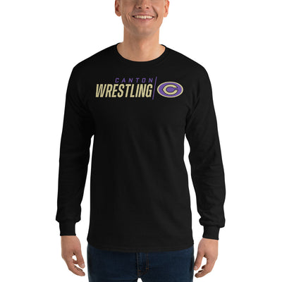 Canton High School Mens Long Sleeve Shirt