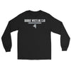 Dubuque Wrestling Club Mens Long Sleeve Shirt