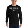 Dubuque Wrestling Club Mens Long Sleeve Shirt