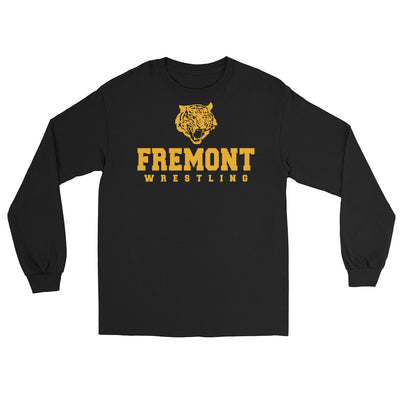 Fremont High School Mens Long Sleeve Shirt