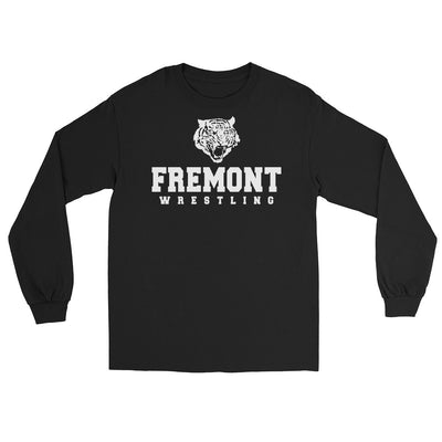 Fremont High School Mens Long Sleeve Shirt