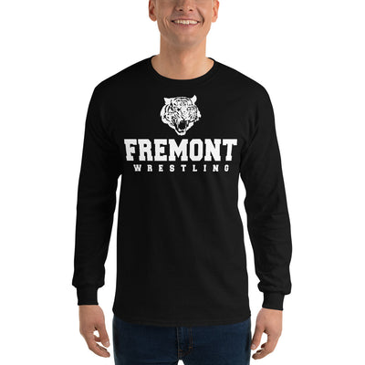 Fremont High School Mens Long Sleeve Shirt