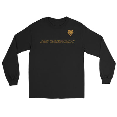 Fremont High School Mens Long Sleeve Shirt