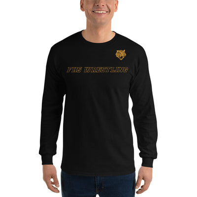 Fremont High School Mens Long Sleeve Shirt