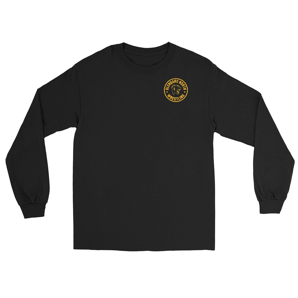 Glenbard North High School Mens Long Sleeve Shirt