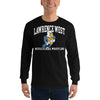 Lawrence West Mens Long Sleeve Shirt