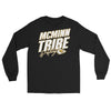 McMinn Middle School Wrestling Mens Long Sleeve Shirt