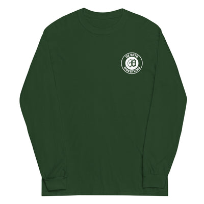 De Soto High School Wrestling Men’s Long Sleeve Shirt