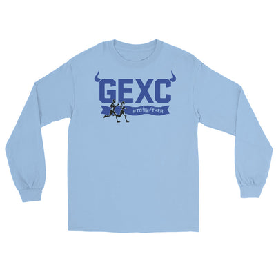 GEXC #TOGETHER Men’s Long Sleeve Shirt