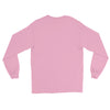 Dig Pink Men’s Long Sleeve Shirt