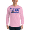 GEXC #TOGETHER Men’s Long Sleeve Shirt