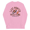 Somerville Wrestling Mens Long Sleeve Shirt