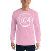 Liberty Gymnastics Academy Mens Long Sleeve Shirt