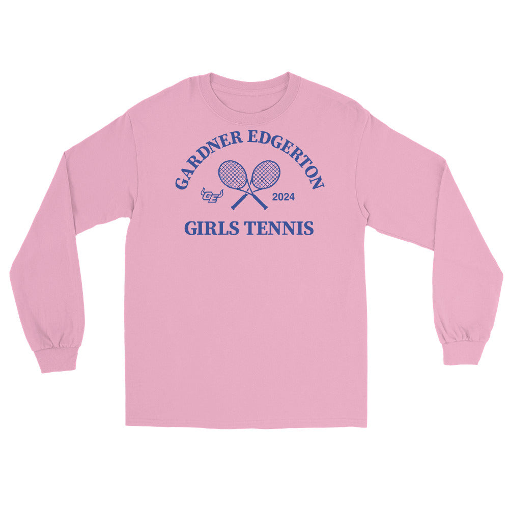 Gardner Edgerton Tennis Mens Long Sleeve Shirt