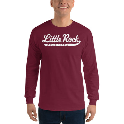 University of Arkansas at Little Rock - Wrestling - AO Mens Long Sleeve Shirt