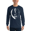 Seaman Middle School Football Mens Long Sleeve Shirt