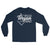 Colby Community College Softball Mens Long Sleeve Shirt