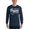 Colby Community College Softball Mens Long Sleeve Shirt