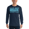 Har-Ber Wrestling Mens Long Sleeve Shirt