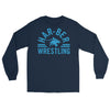 Har-Ber Wrestling Mens Long Sleeve Shirt