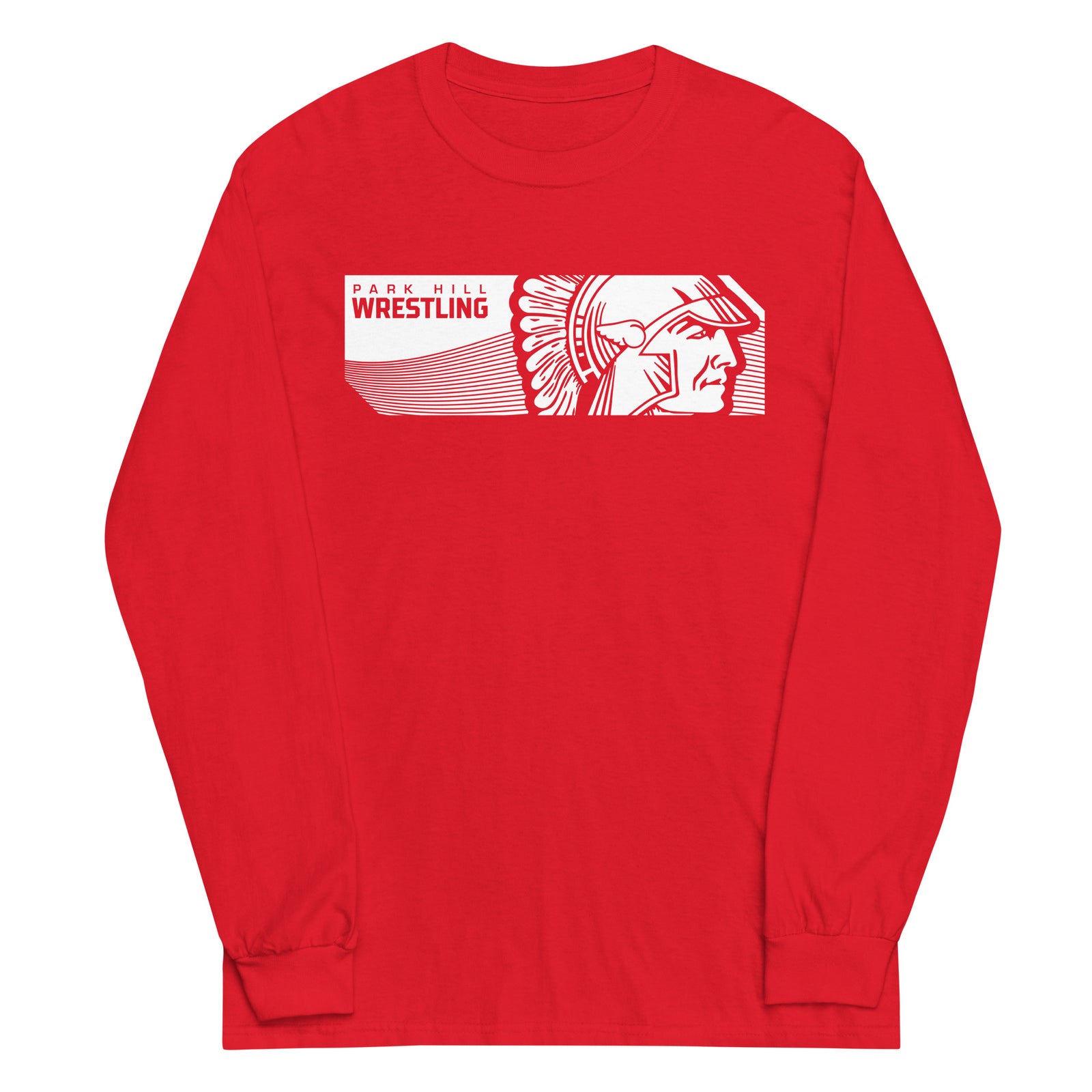 Park Hill Wrestling Men’s Long Sleeve Shirt