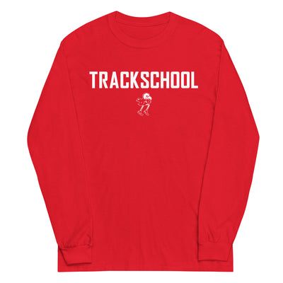 Olathe North Track & Field Trackschool Men’s Long Sleeve Shirt