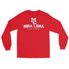 Mira Loma High School  Mens Long Sleeve Shirt