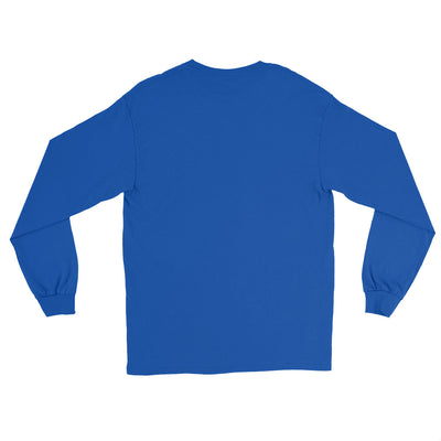 Hood River Middle School Mens Long Sleeve Shirt