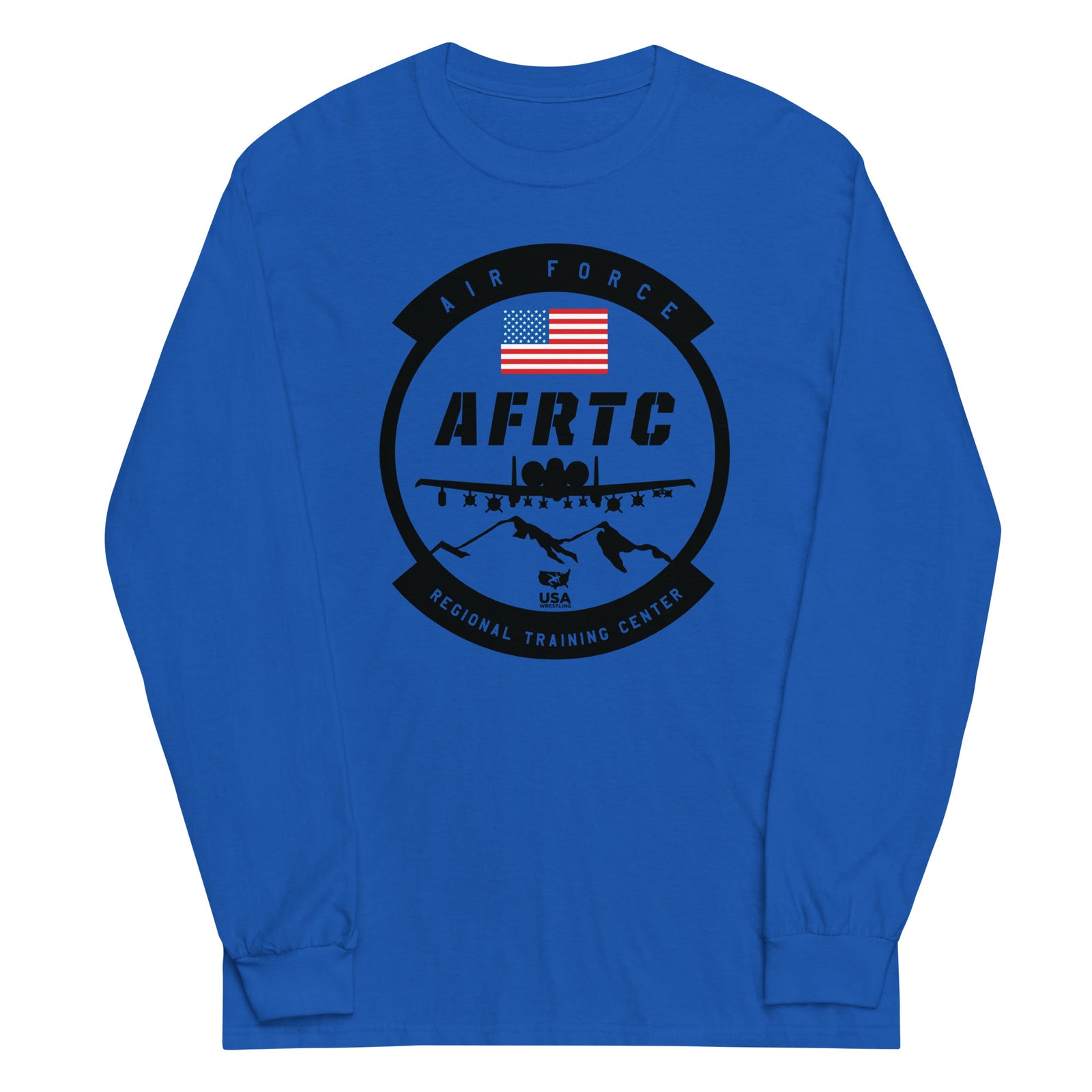 Air Force Wrestling - Blue Chip Athletic
