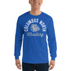 Columbus North Wrestling  Mens Long Sleeve Shirt