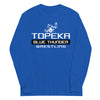 Topeka Blue Thunder Wrestling Men’s Long Sleeve Shirt