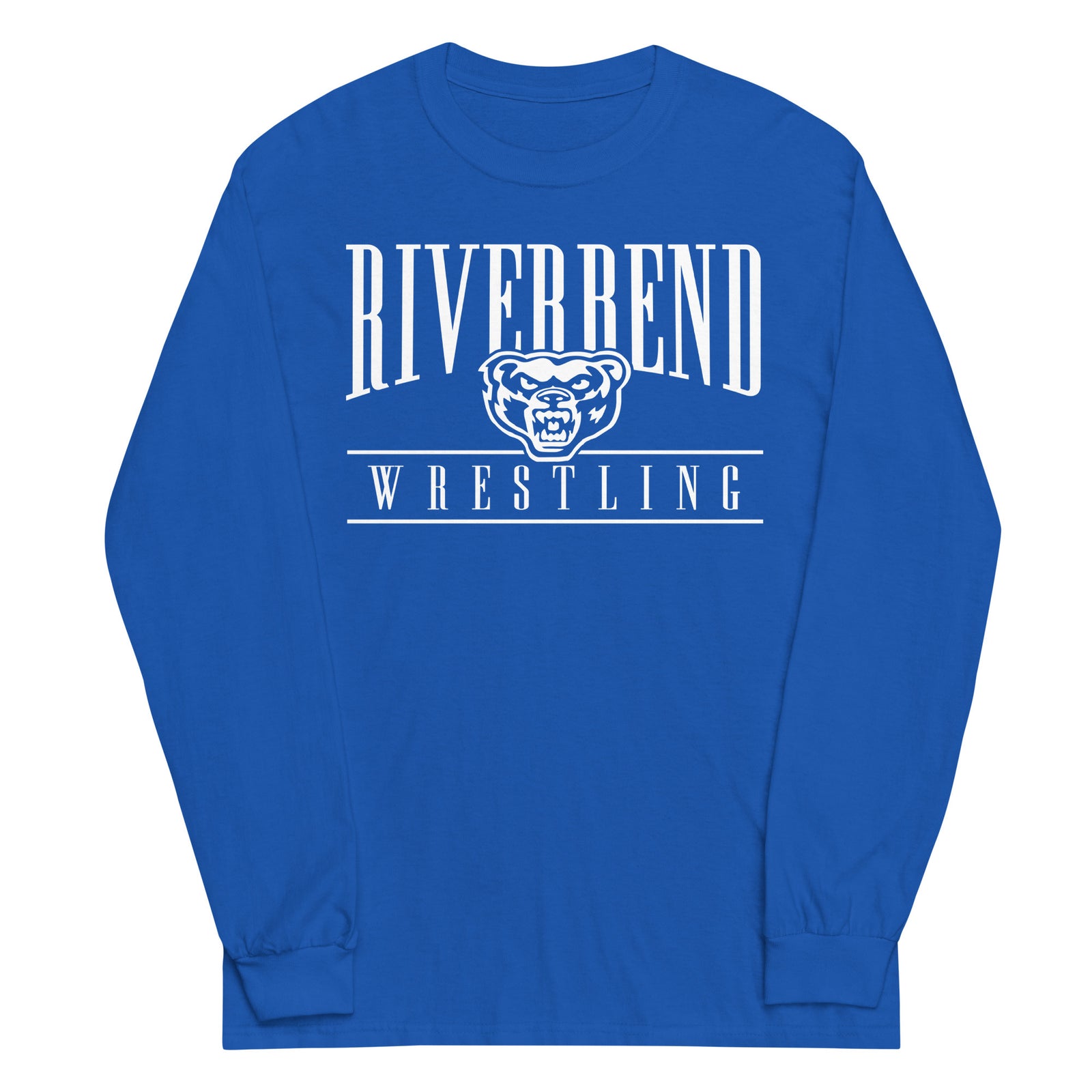 Riverbend Wrestling Men’s Long Sleeve Shirt