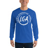 Liberty Gymnastics Academy Mens Long Sleeve Shirt