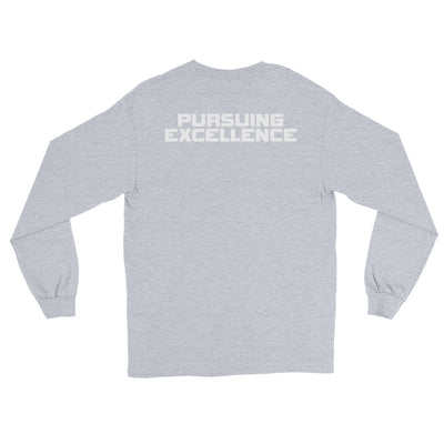 Louisburg High School Soccer Men’s Long Sleeve Shirt