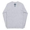 St. James Wrestling with Back Men’s Long Sleeve Shirt