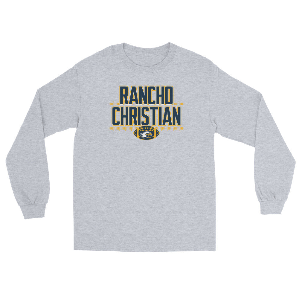 Rancho Christian Mens Long Sleeve Shirt