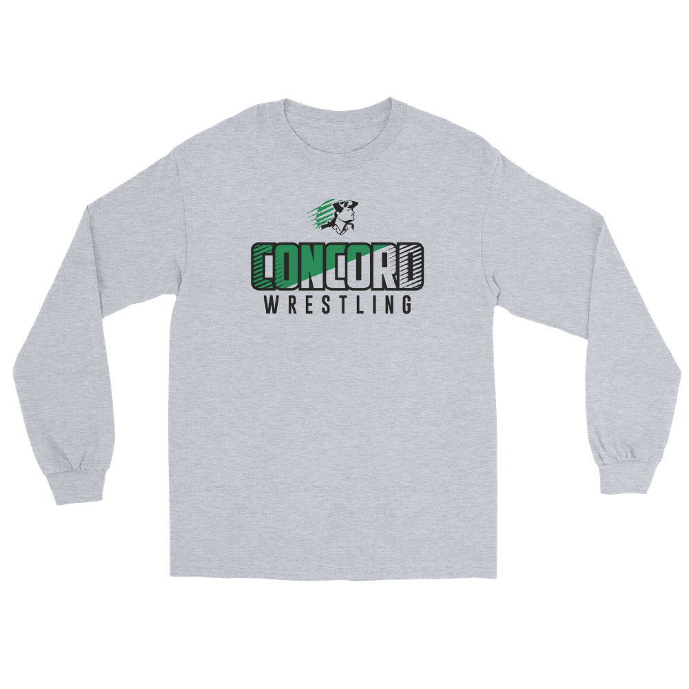 Minutemen Wrestling Club Men’s Long Sleeve Shirt