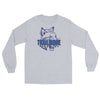 Trailridge Wrestling Mens Long Sleeve Shirt