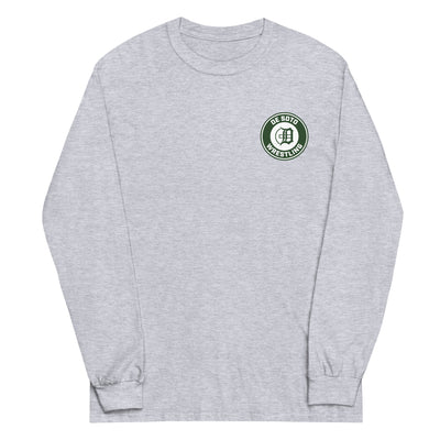 De Soto High School Wrestling Men’s Long Sleeve Shirt