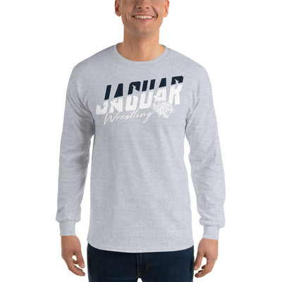 Mill Valley Wrestling Mens Long Sleeve Shirt