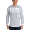 Belton High School Mens Long Sleeve Shirt