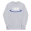 Olathe Northwest HS Wrestling Men’s Long Sleeve Shirt